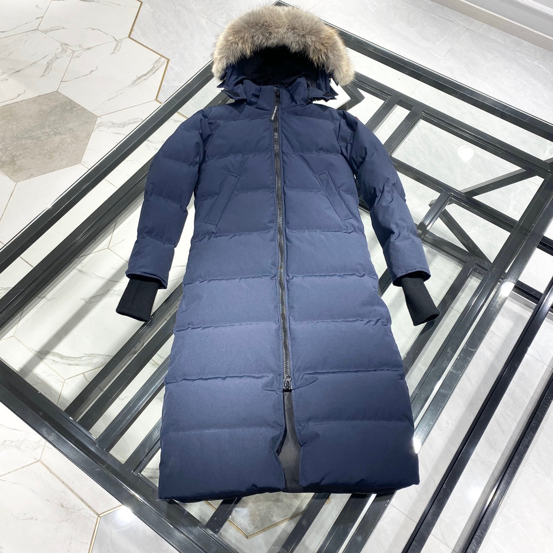 Ultra-Light Winter Puffer –21