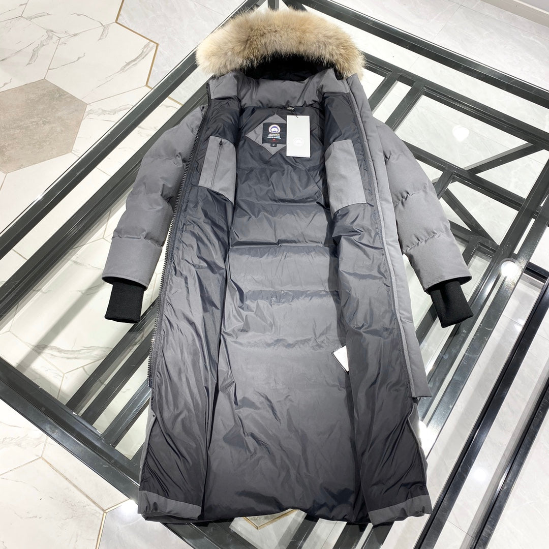 Ultra-Light Winter Puffer –22
