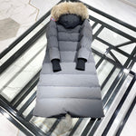 Ultra-Light Winter Puffer –22