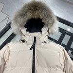 Ultra-Light Winter Puffer –23