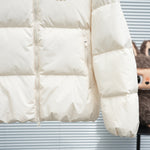 Ultra-Light Winter Puffer –27