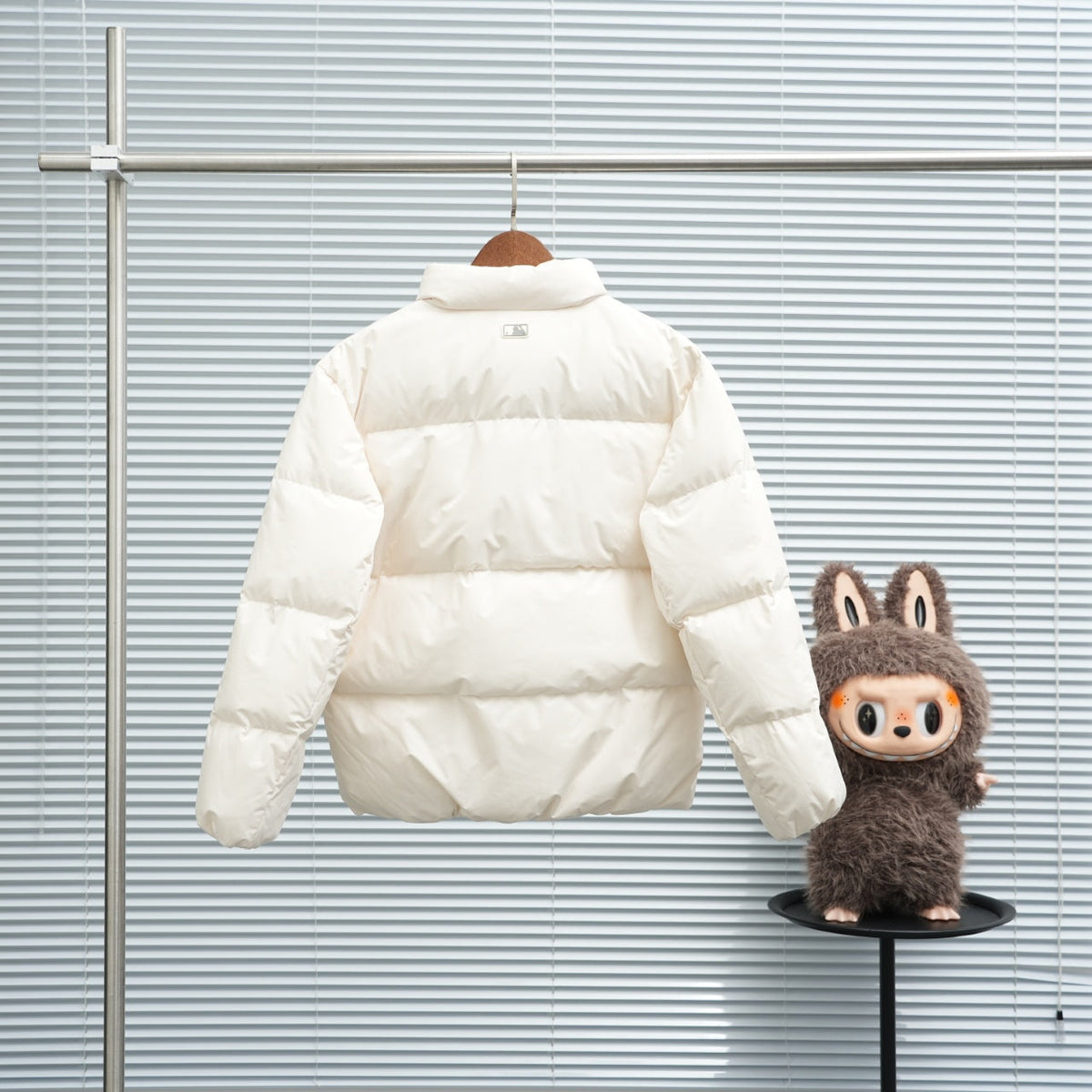 Ultra-Light Winter Puffer –27