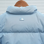 Ultra-Light Winter Puffer –28