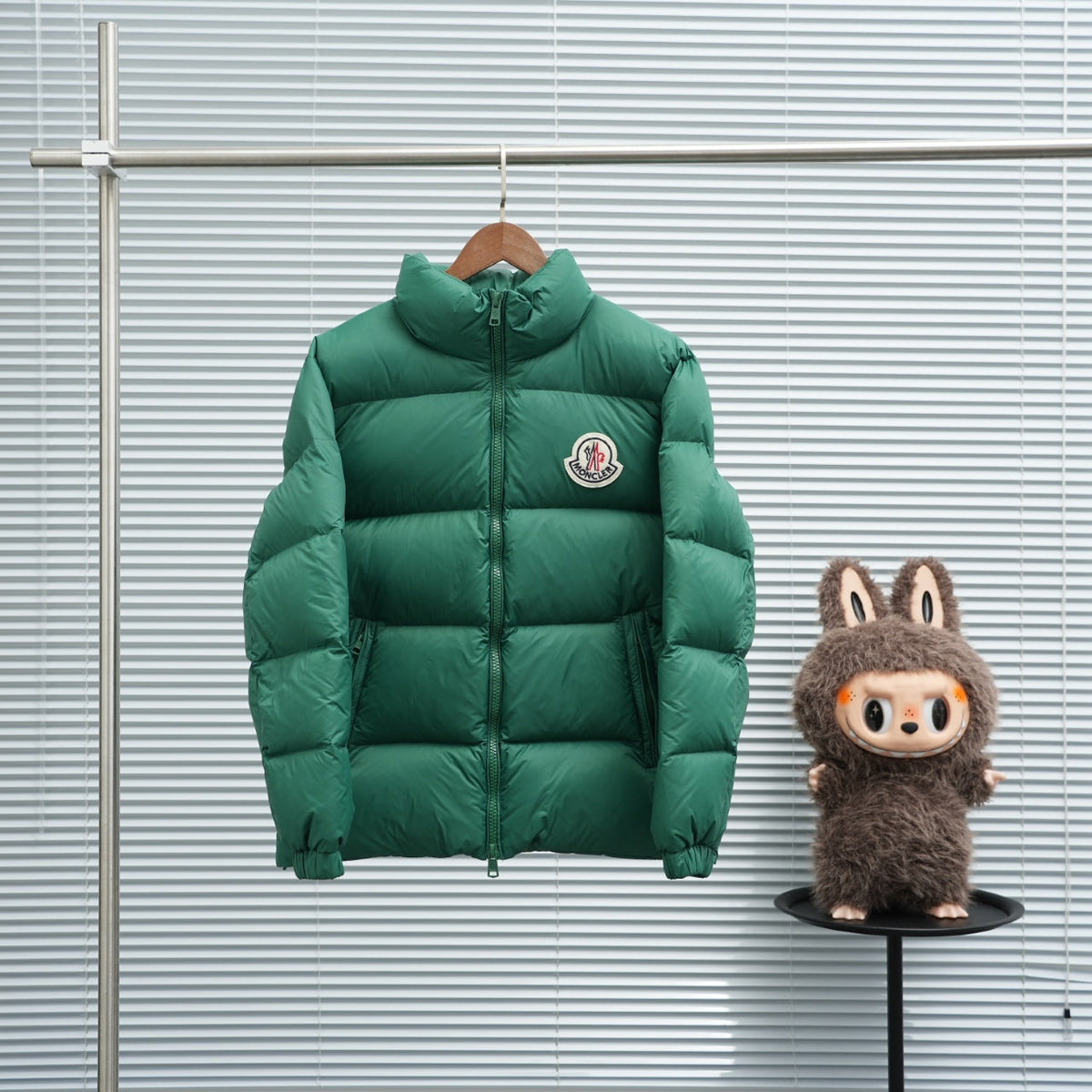 Ultra-Light Winter Puffer –29