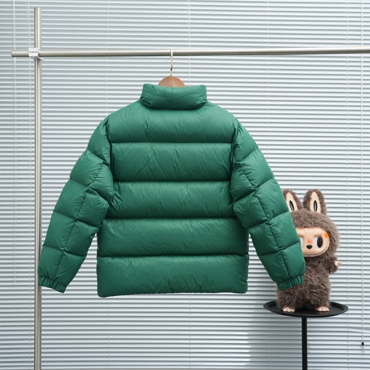 Ultra-Light Winter Puffer –29