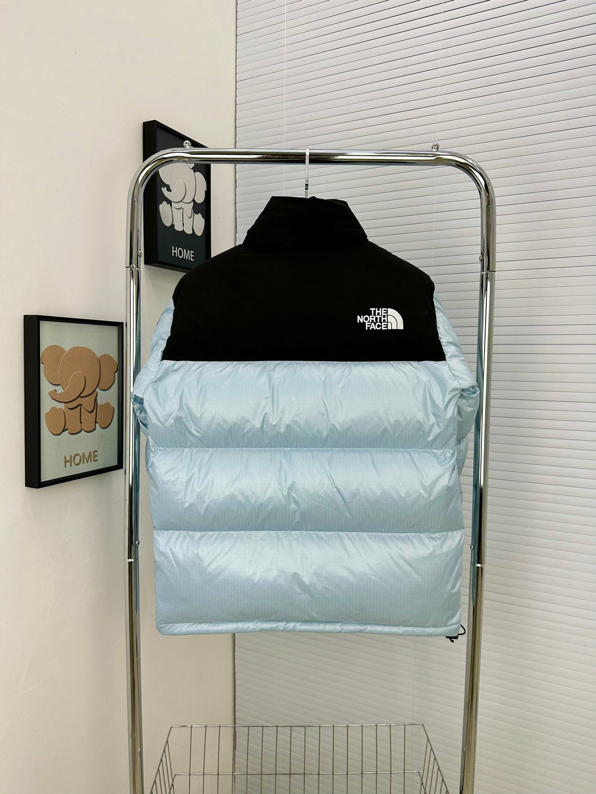 Ultra-Light Winter Puffer –32