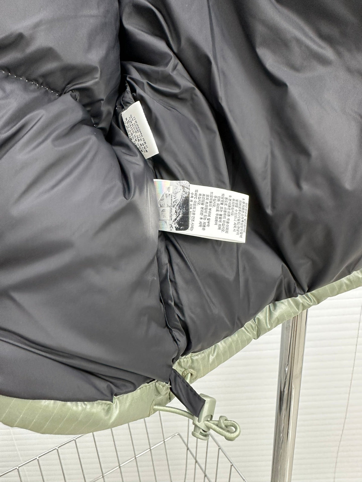 Ultra-Light Winter Puffer –33