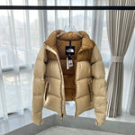 Ultra-Light Winter Puffer –37