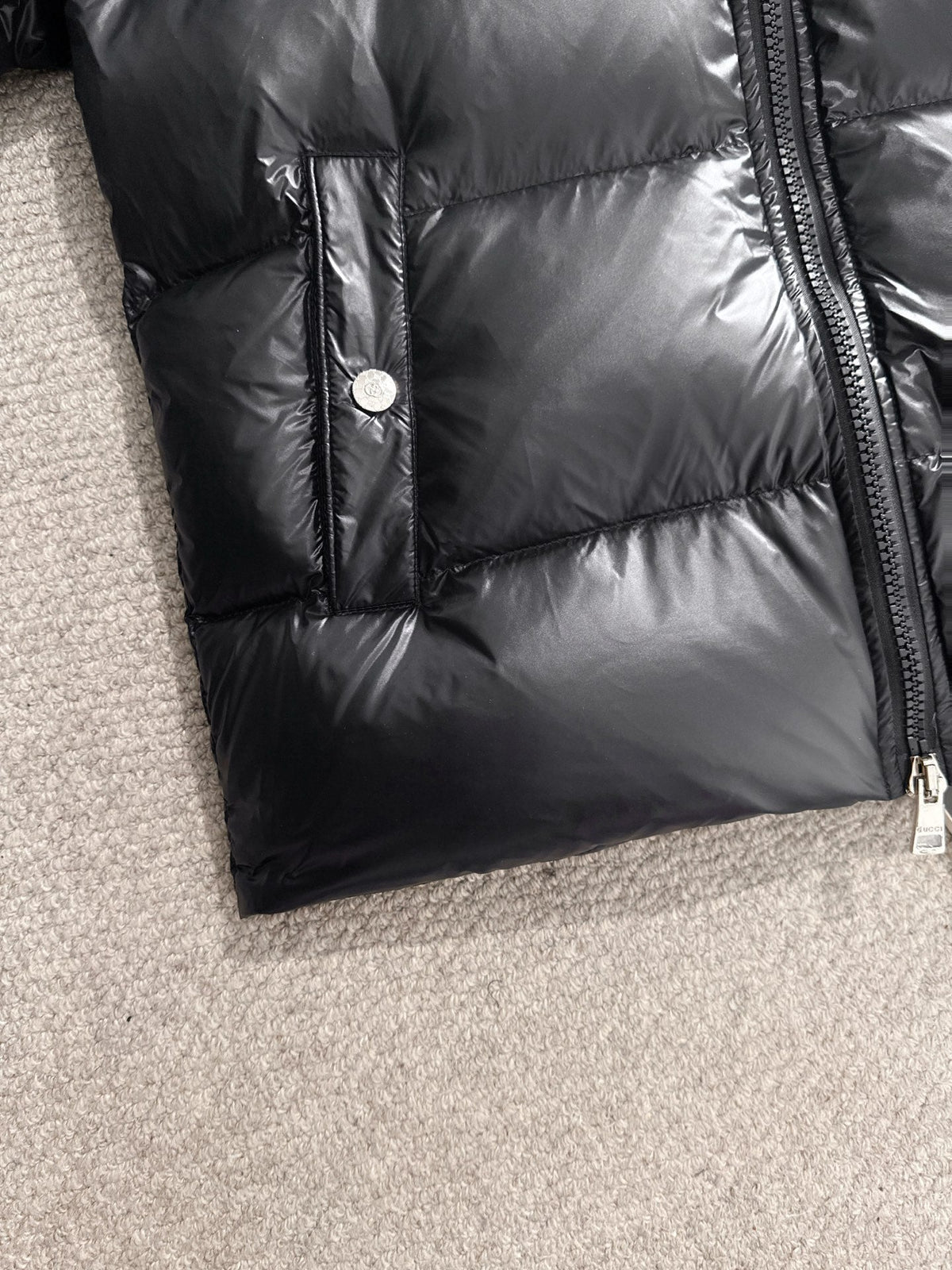 Classic down jacket-10