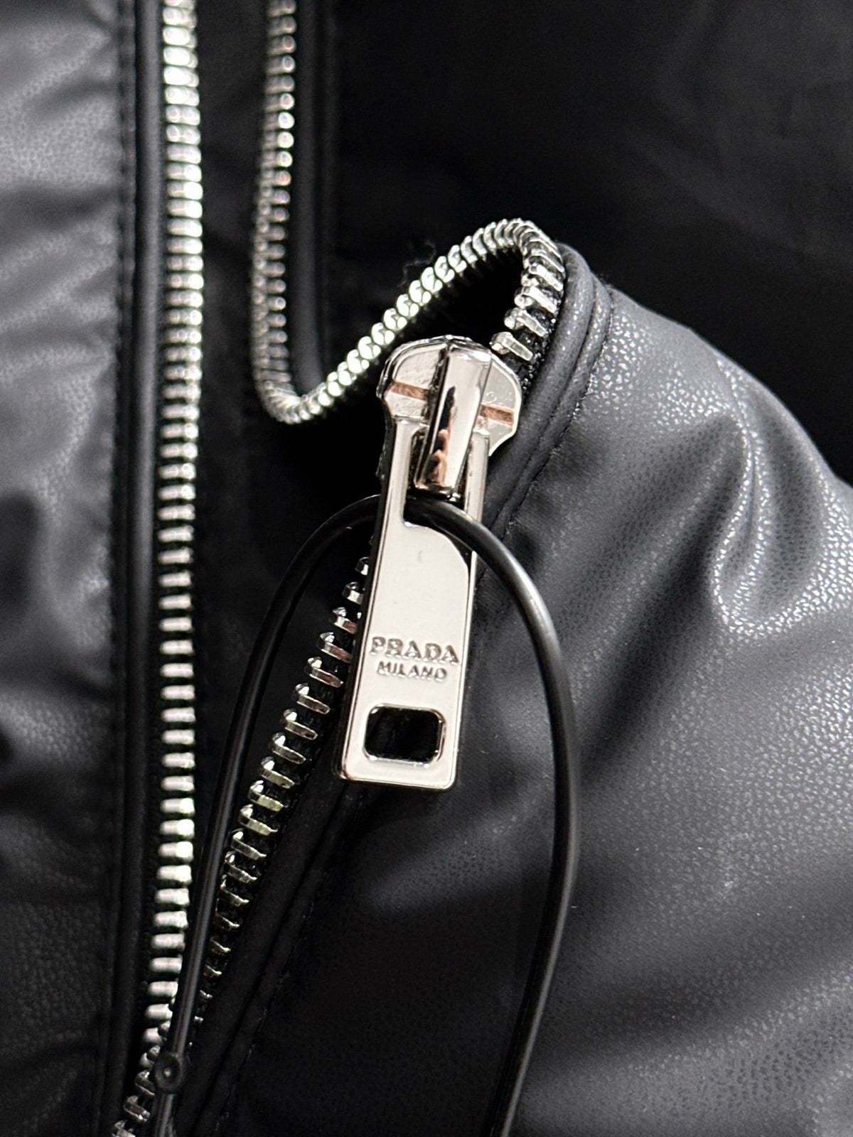 Classic down jacket-17