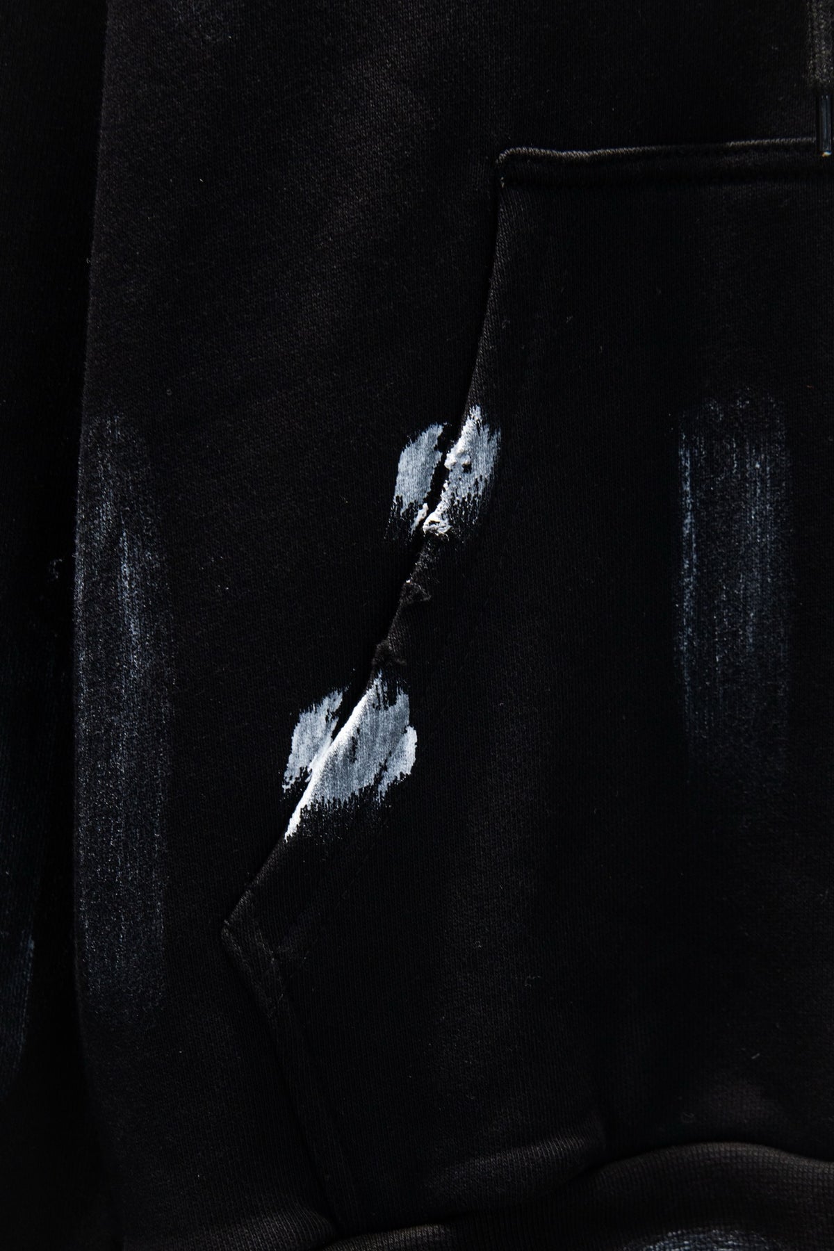 Classic Fit Hoodie-1001