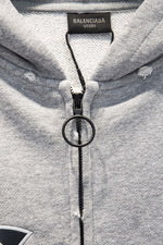 Classic Fit Hoodie-1003