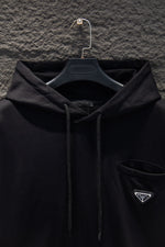 Classic Fit Hoodie-1005