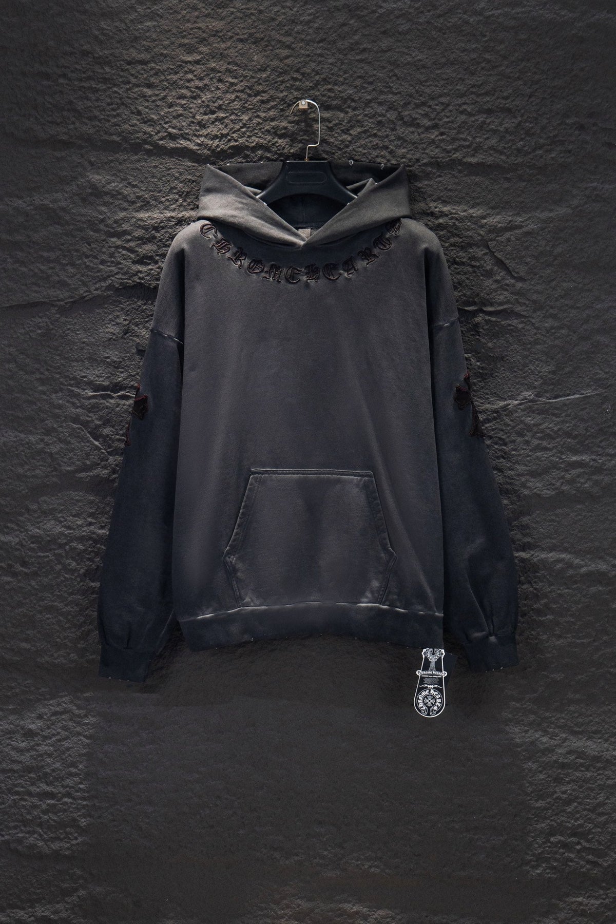Classic Fit Hoodie-1006