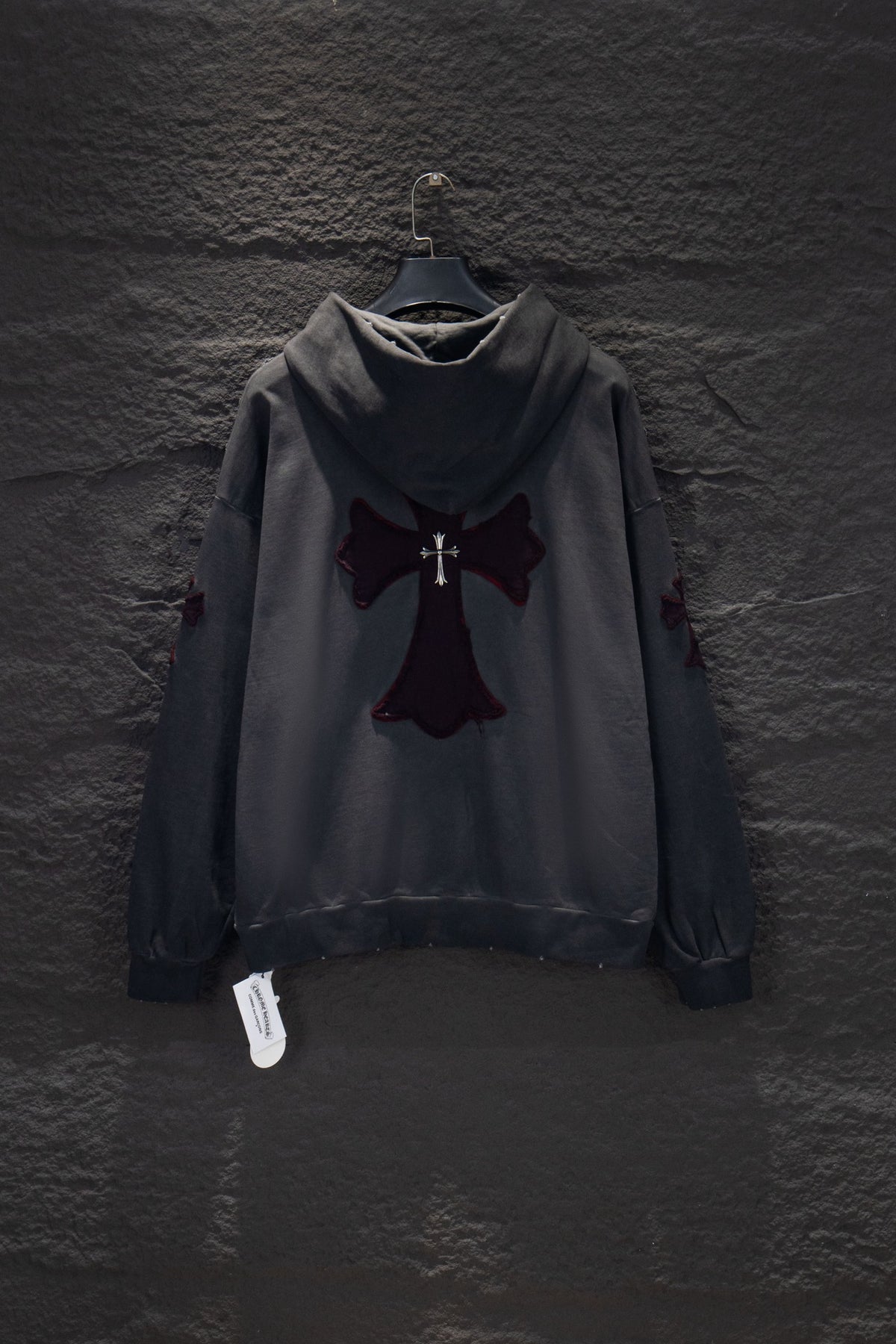 Classic Fit Hoodie-1006