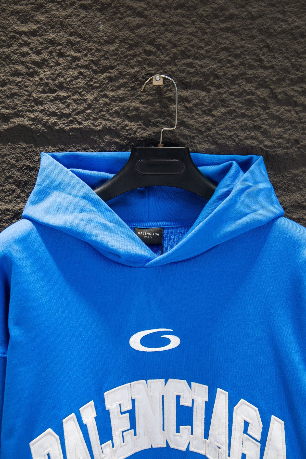 Classic Fit Hoodie-1007