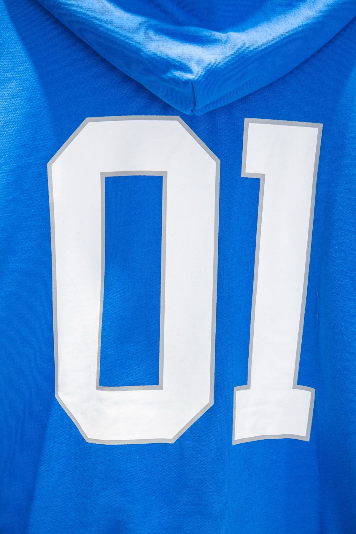 Classic Fit Hoodie-1007