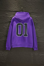 Classic Fit Hoodie-1008