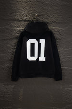 Classic Fit Hoodie-1009