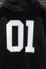 Classic Fit Hoodie-1009