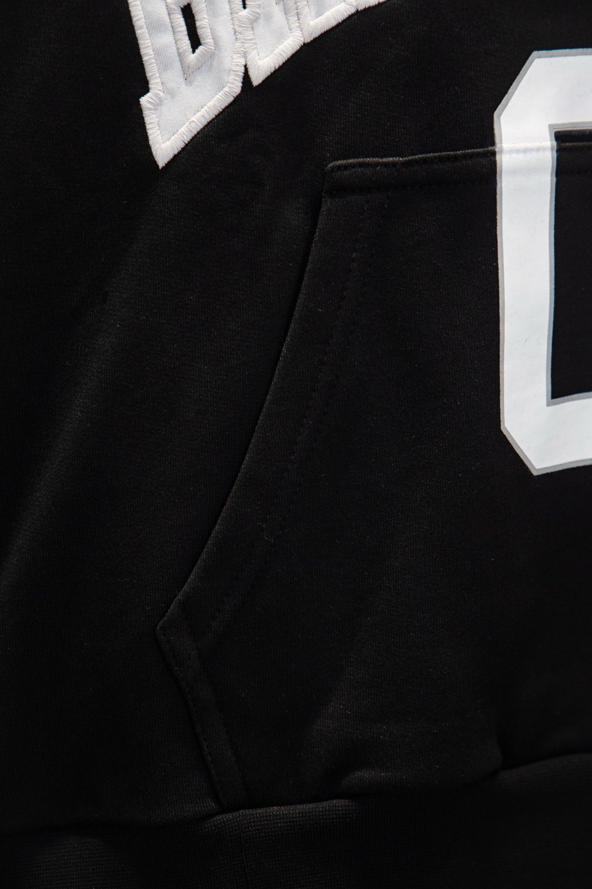 Classic Fit Hoodie-1009