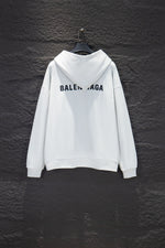 Classic Fit Hoodie-1013