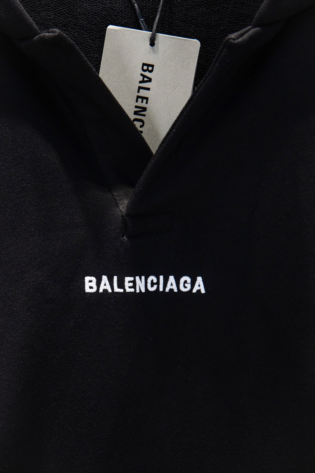 Classic Fit Hoodie-1014