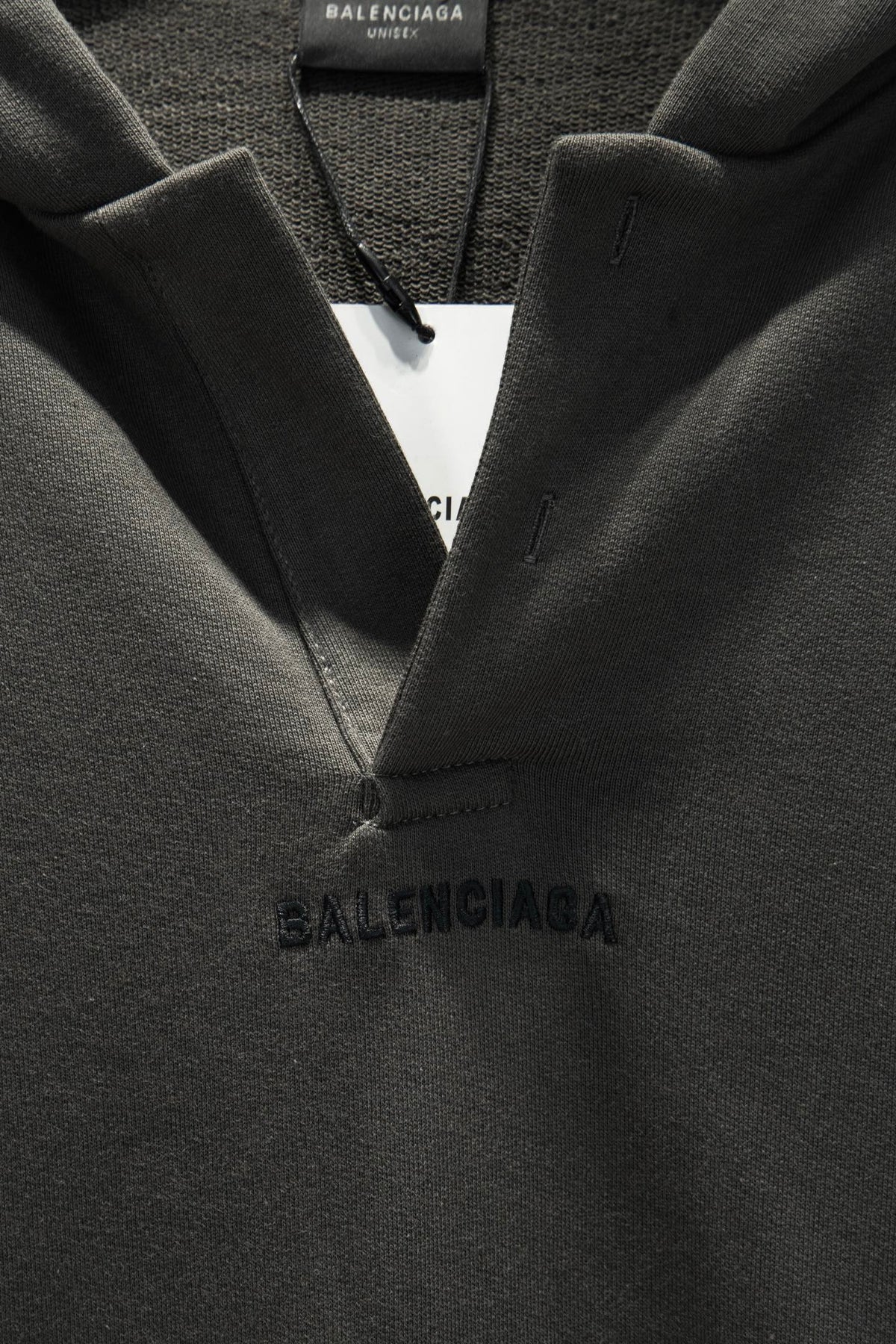 Classic Fit Hoodie-1015