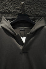 Classic Fit Hoodie-1015