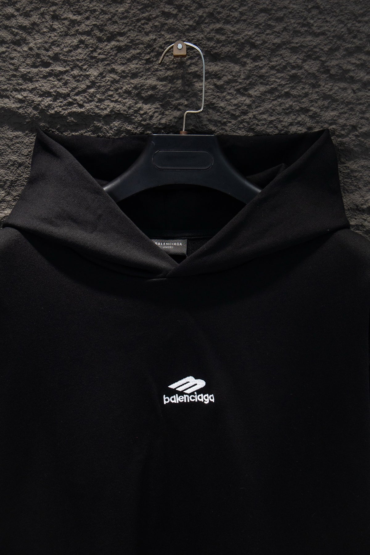 Classic Fit Hoodie-1018