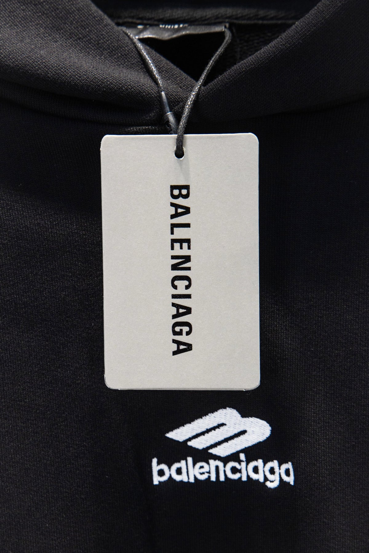 Classic Fit Hoodie-1018