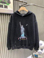 Classic Fit Hoodie-1019