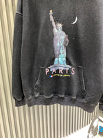 Classic Fit Hoodie-1019