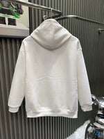 Classic Fit Hoodie-1021