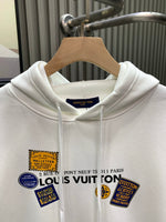 Classic Fit Hoodie-1022