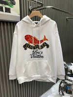 Classic Fit Hoodie-1023