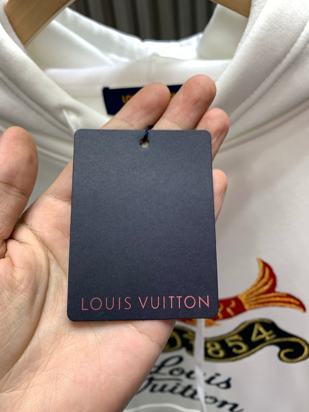 Classic Fit Hoodie-1023