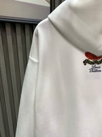 Classic Fit Hoodie-1023