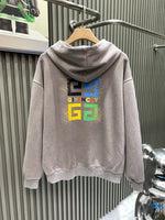 Classic Fit Hoodie-1024