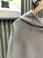 Classic Fit Hoodie-1024