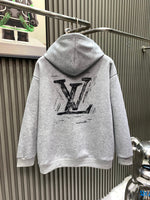 Classic Fit Hoodie-1025