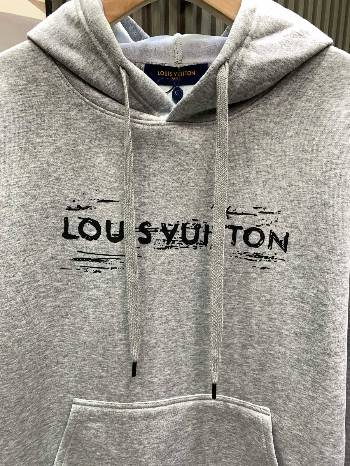 Classic Fit Hoodie-1025