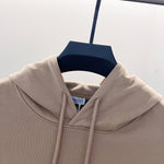 Classic Fit Hoodie-1029