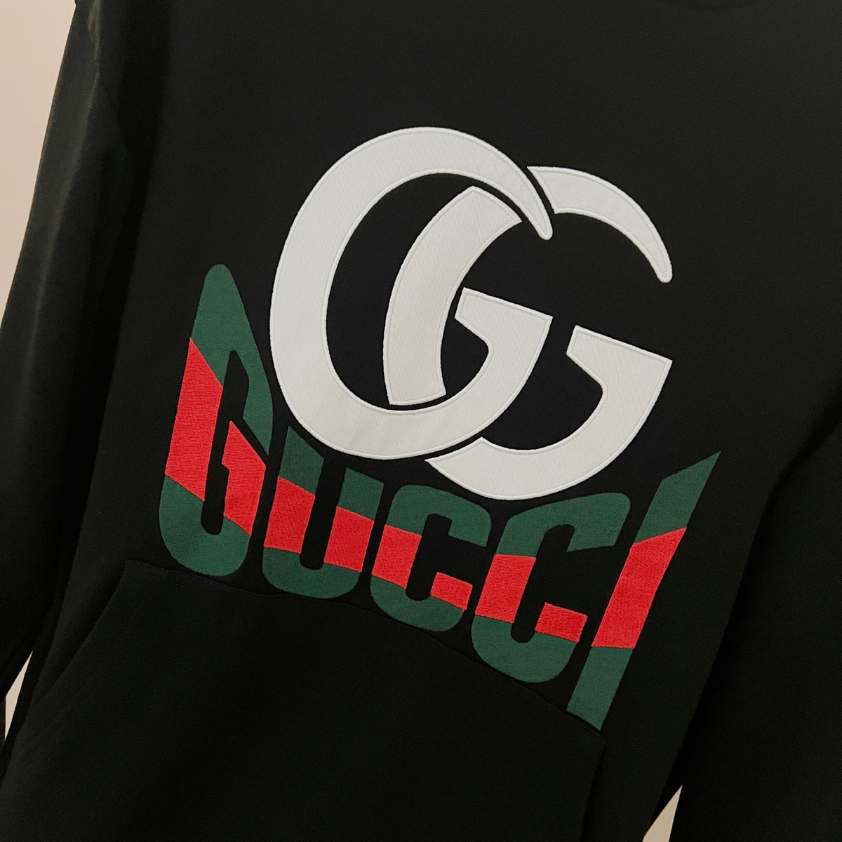 Classic Fit Hoodie-1034