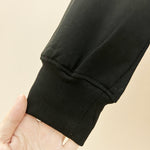 Classic Fit Hoodie-1034