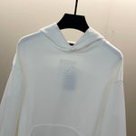 Classic Fit Hoodie-1037