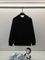 Classic Fit Hoodie-1038