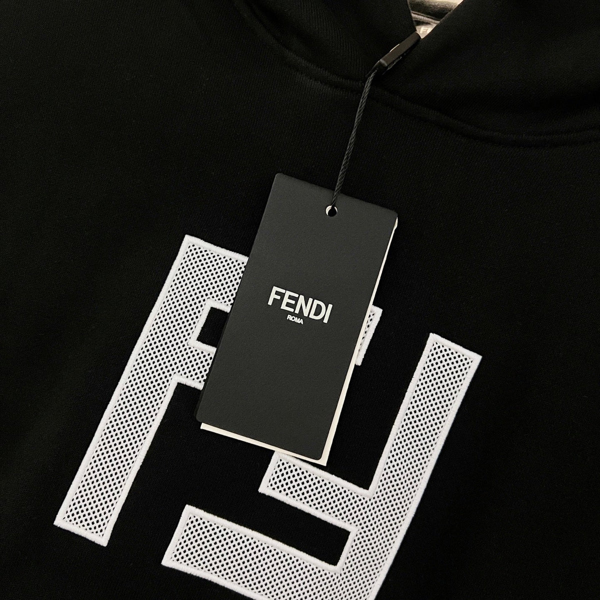 Classic Fit Hoodie-1044