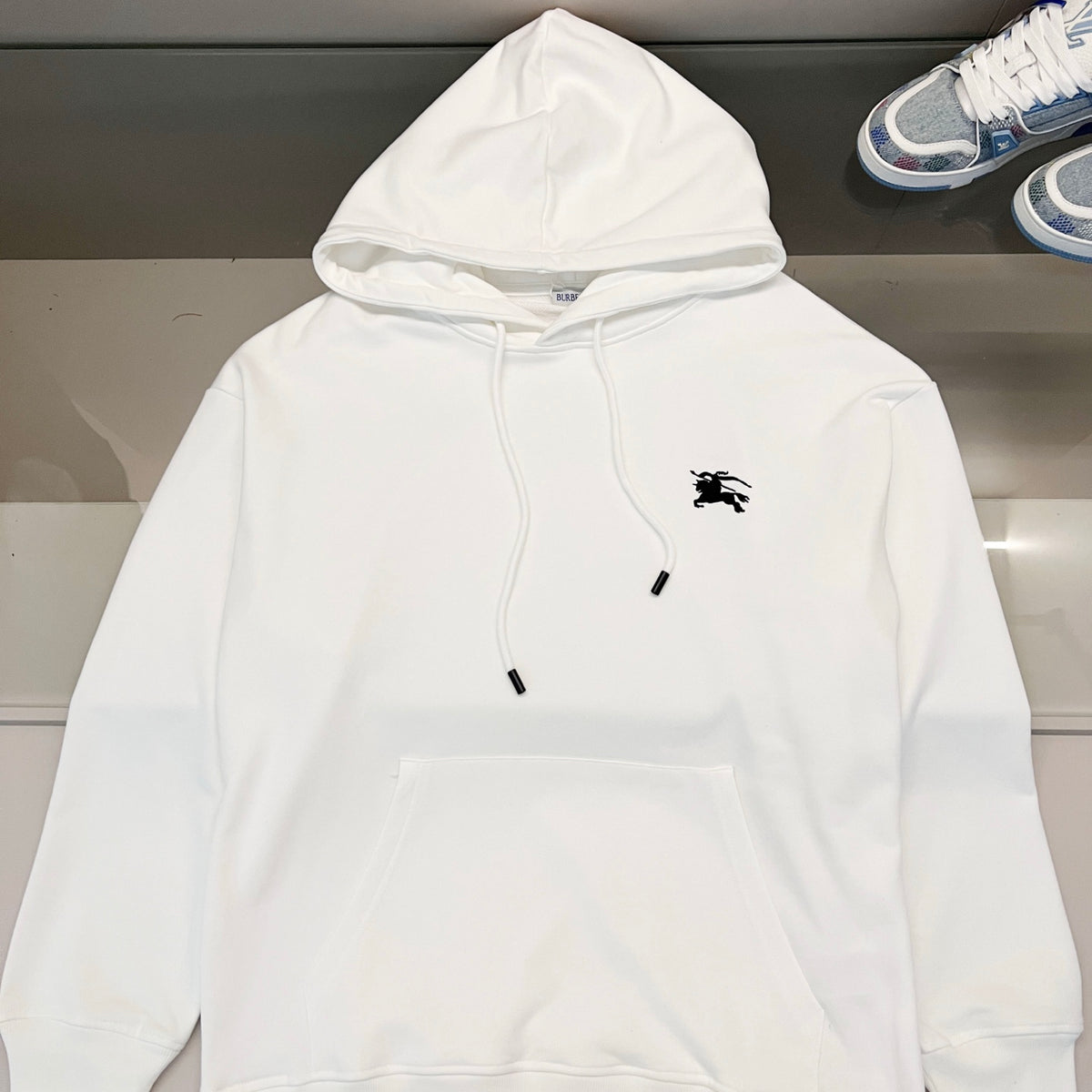 Classic Fit Hoodie-1049