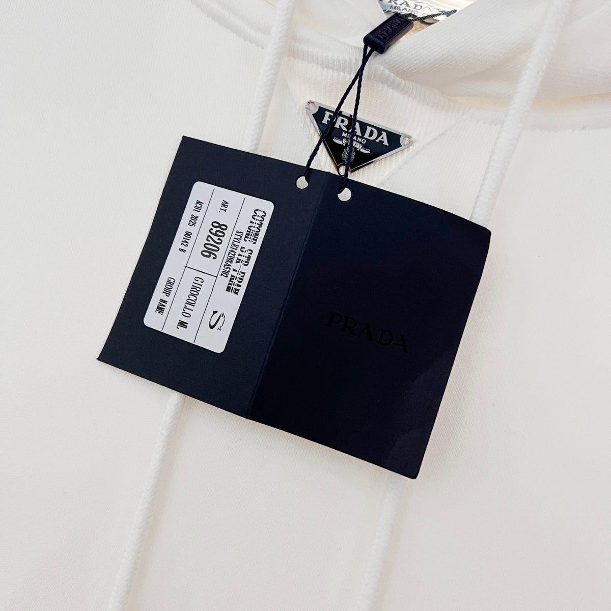 Classic Fit Hoodie-1051